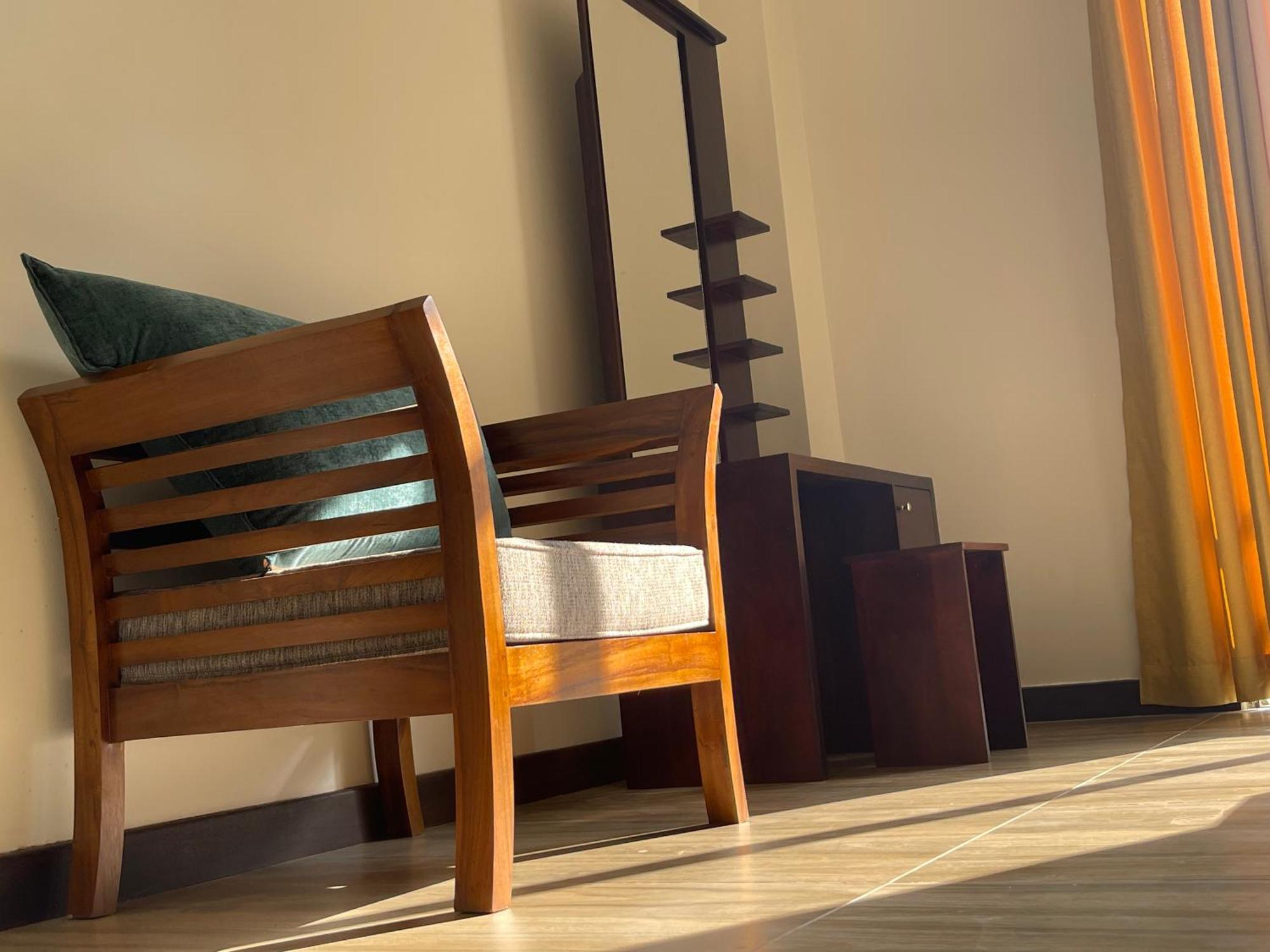 Lush Breeze Hotell Kandy Eksteriør bilde