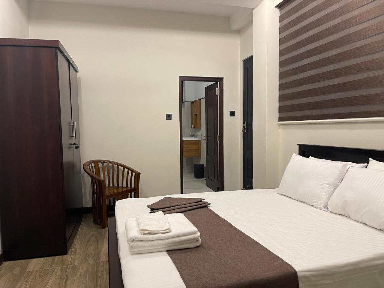 Lush Breeze Hotell Kandy Eksteriør bilde
