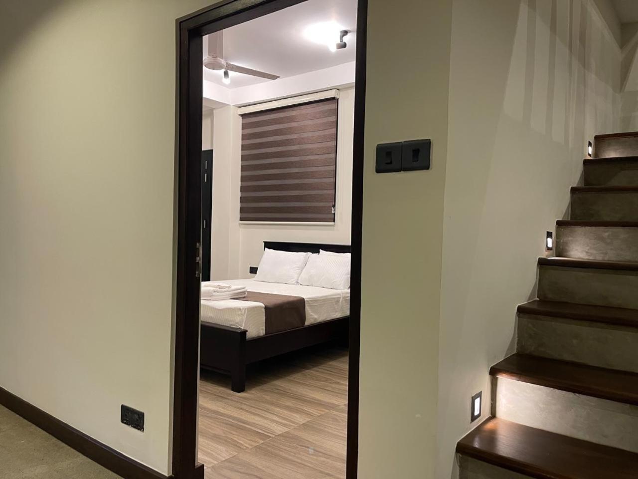 Lush Breeze Hotell Kandy Eksteriør bilde