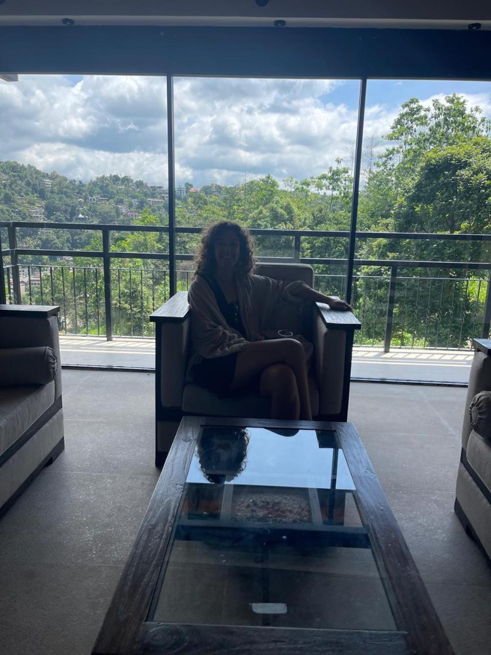Lush Breeze Hotell Kandy Eksteriør bilde