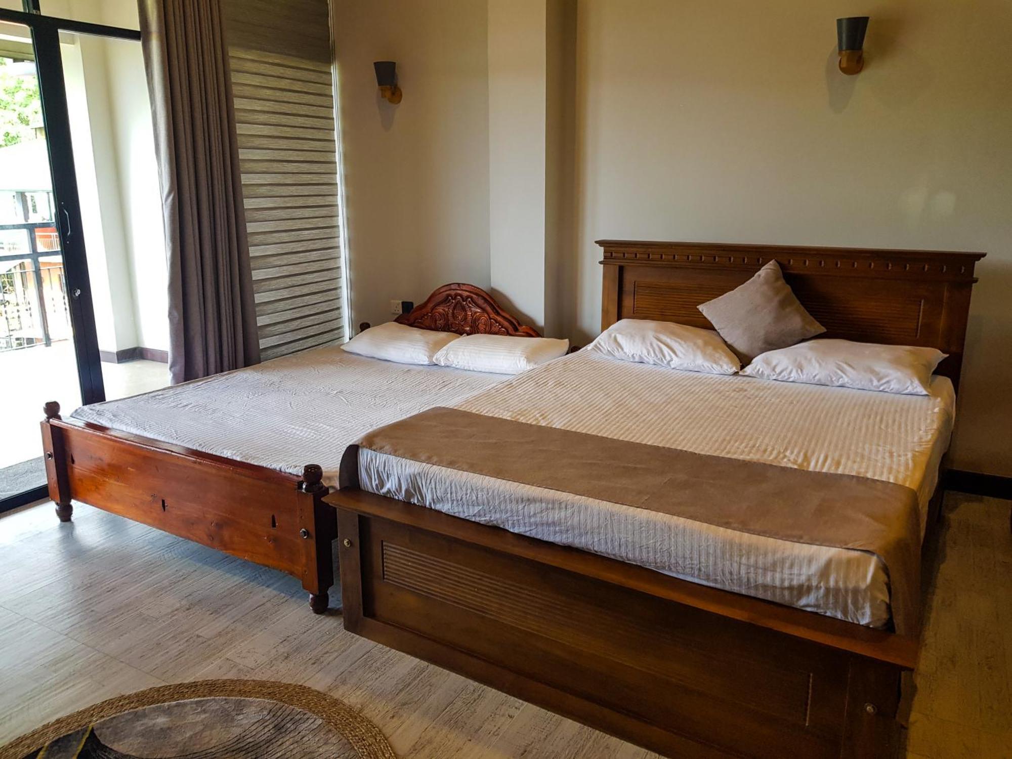 Lush Breeze Hotell Kandy Rom bilde