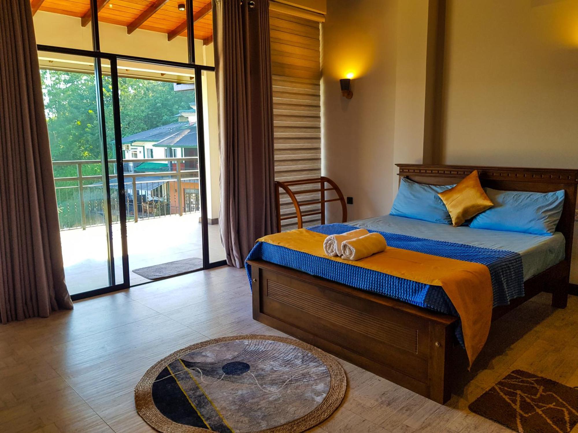 Lush Breeze Hotell Kandy Eksteriør bilde