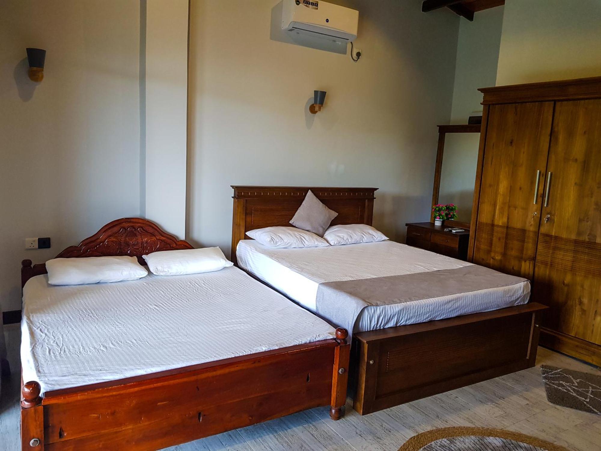 Lush Breeze Hotell Kandy Eksteriør bilde