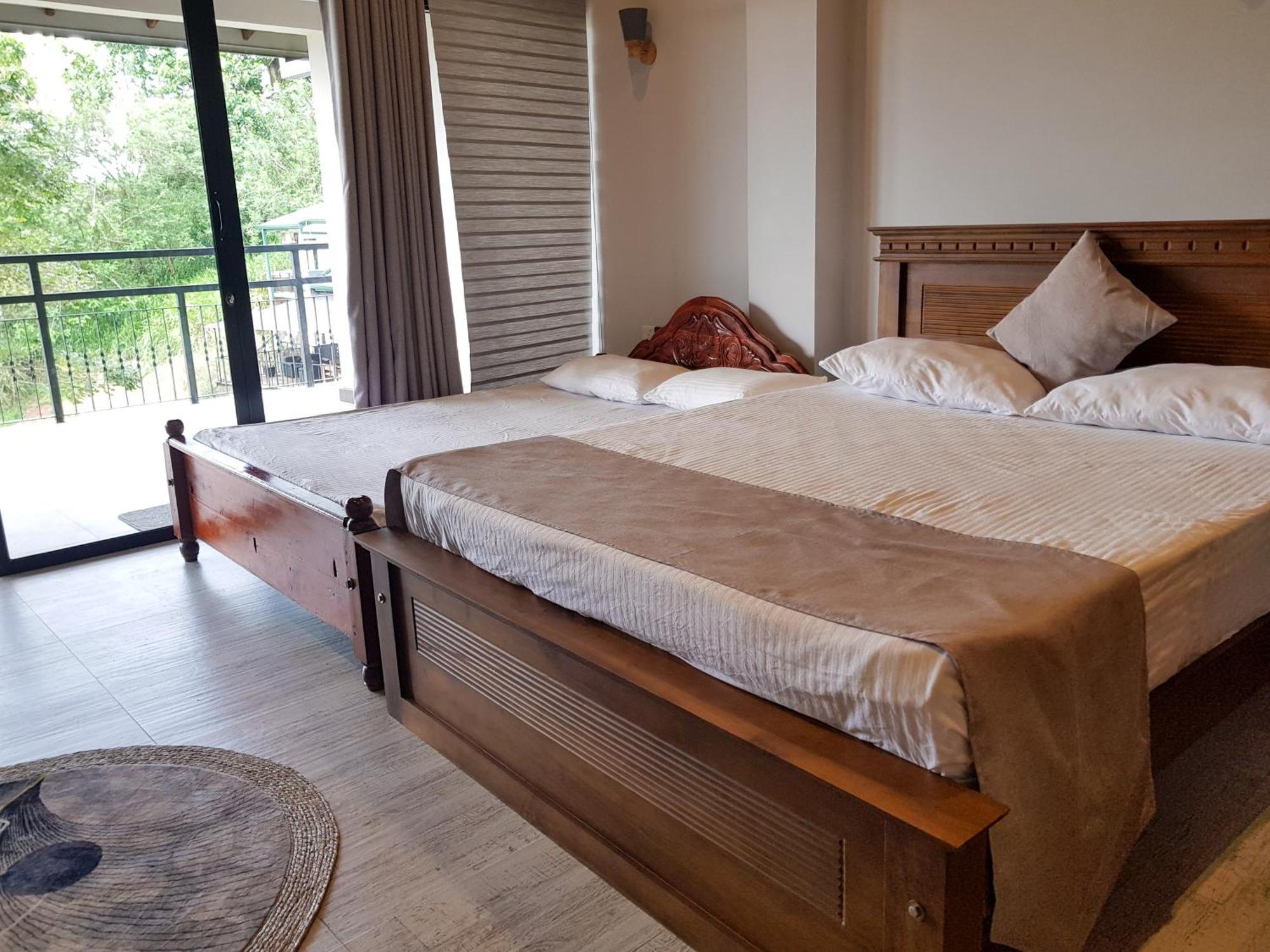 Lush Breeze Hotell Kandy Eksteriør bilde