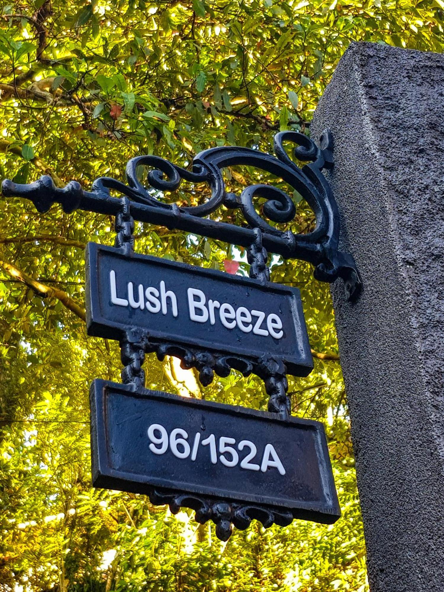 Lush Breeze Hotell Kandy Eksteriør bilde