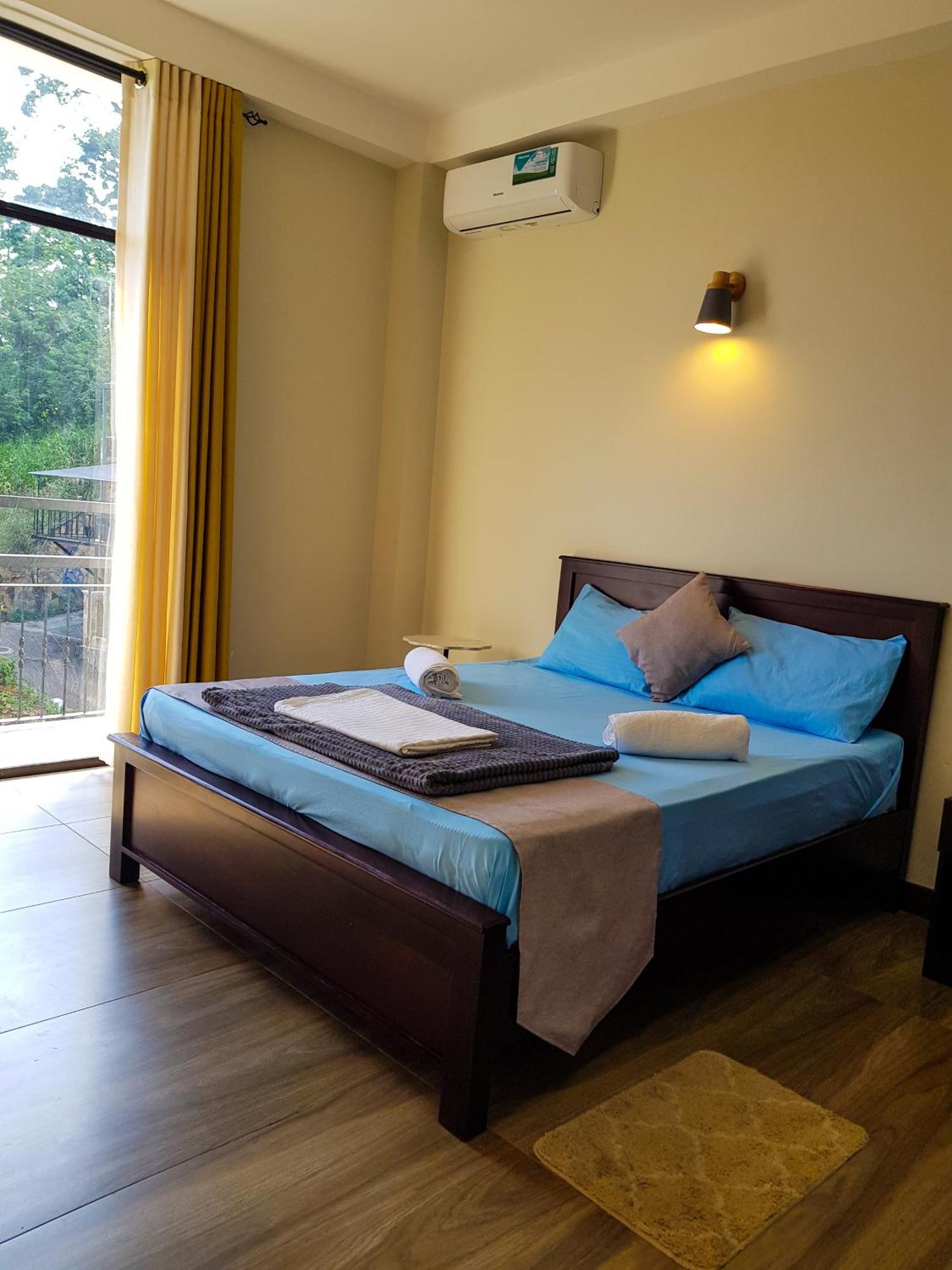 Lush Breeze Hotell Kandy Eksteriør bilde